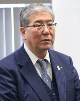 代表幹事 千田 忠司